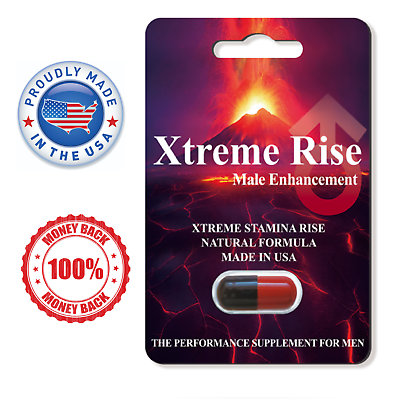 #ad Male Enhancing Support Supplement Xtreme RiseANTLS SUPPLEMENTS. $29.85