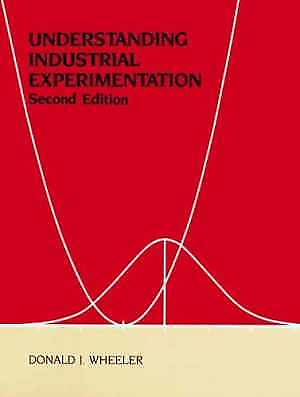 #ad Understanding Industrial Paperback by Donald J. Wheeler Good $18.95