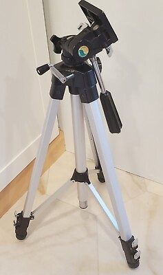 #ad PRO Tripod Model 1360c Made in Japan Camera Camcorder $29.58