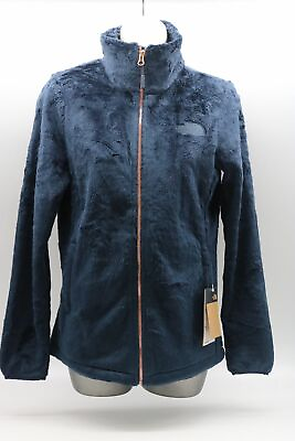 #ad The North Face Women#x27;s OSITO LUX Fleece Full Zipper Jacket D1140 $69.50
