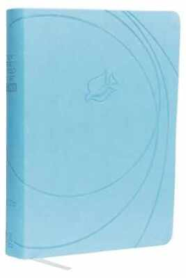 #ad NIV New Spirit Filled Life Bible Imitation Leather by Thomas Nelson Good $32.35