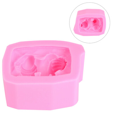#ad Silicone Candy Cake Decorating Moulds Silicone Lollipop Molds $11.00