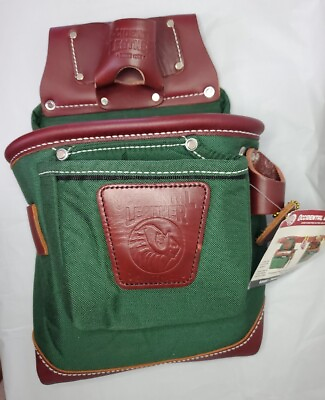 #ad Occidental Leather 8584 Heritage FatLip Tool Bag $123.94