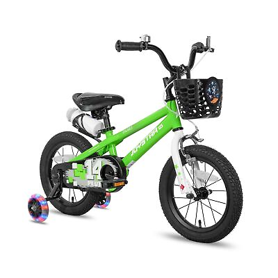 #ad #ad JOYSTAR Pluto Kids Bike 12 14 16 18 20 Inch Children#x27;s Bicycle for Boys Girls... $127.19