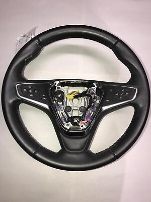 #ad 20 21 22 23 CHEVY EQUINOX Steering Wheel LEATHER $126.90