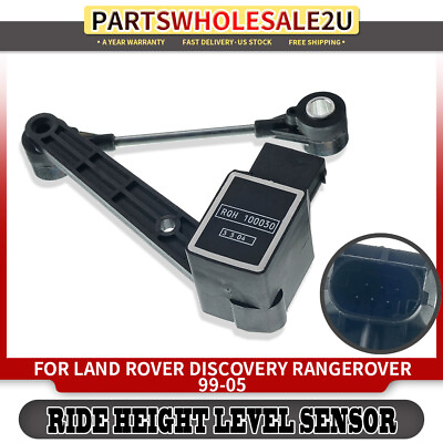#ad Rear Center Ride Height Level Sensor for Land Rover Range Rover 03 05 Discovery $27.99