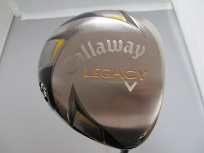 #ad Callaway LEGACY2012 Driver 9.5 SPEED METALIX Z 45.5 SR #526 Golf Clubs $145.00