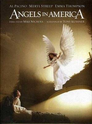 #ad Angels in America DVD VERY GOOD $5.04