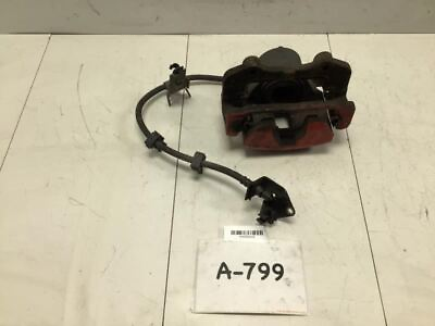 #ad 2011 DODGE CHARGER FRONT RIGHT PASSENGER SIDE BRAKE CALIPER RED Fits 05 20 300 $72.19