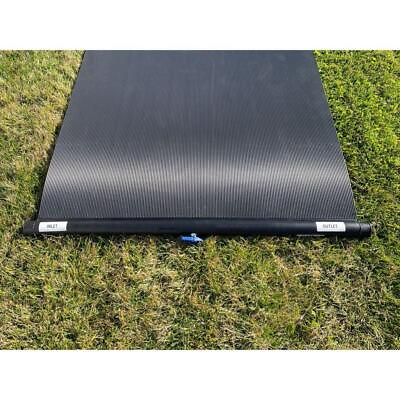 #ad FAFCO Super Solar Bear Above Ground Pool Heating System with Installation Kit $399.99