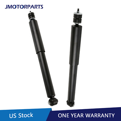 #ad Pair of 2 Rear Shock Absorbers Struts For Ford Mustang 2005 2014 Left Right $39.96