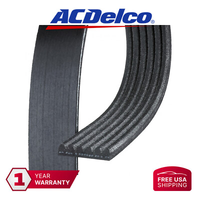 #ad ACDelco Serpentine Belt 6K984 $56.31