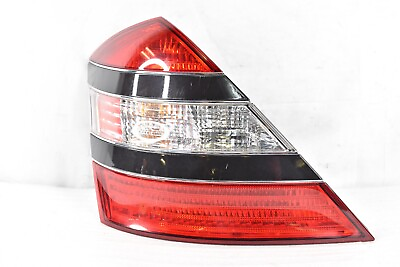 #ad ✅ 07 13 Mercedes W221 S550 4MATIC Rear Left Side Taillight Tail Light Lamp OEM $223.58