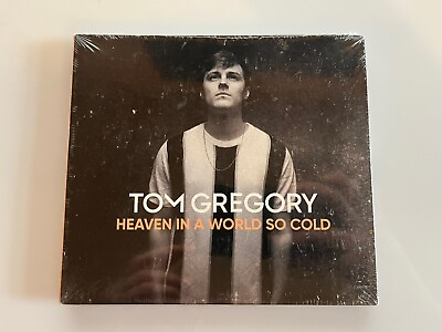 #ad Tom Gregory Heaven In A World So Cold CD Brand New Sealed GBP 5.63