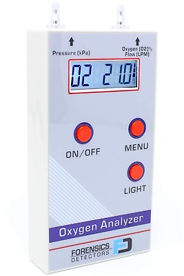 #ad Oxygen Analyzer for Oxygen Concentrators $195.00