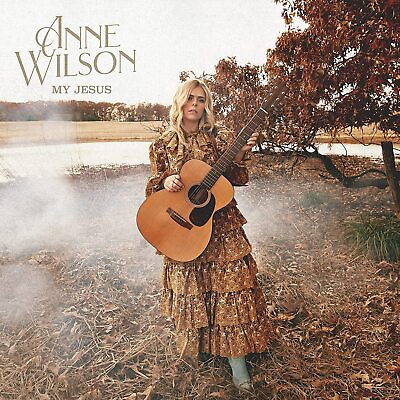 #ad Anne Wilson My Jesus CD $17.78