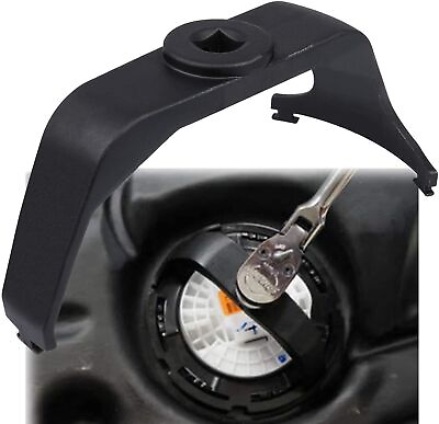 #ad 6599 Fuel Tank Lock Ring Wrench Tool Pump Removal Installer for Dodge Ram Nissan $26.98