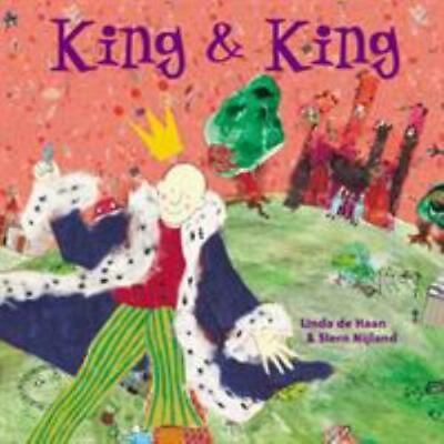 #ad King and King $5.13