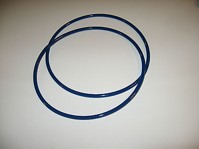 #ad 2 BLUE MAX 1 4quot; ROUND DRIVE BELTS FOR VALUE CRAFT 8170A BAND SAW $19.95