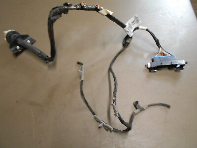 03 Cadillac Deville LH Drivers Side Rear Door Leftover Cut Off Wiring Pigtail $29.99