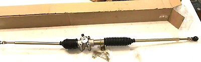 #ad New Rack and Pinion complete w Tie Rods amp; ends 11 14 Polaris RZR 900 XP 900xp $129.00