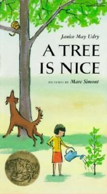 #ad A Tree Is Nice by Udry Janice May $4.58