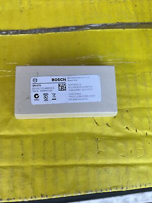 #ad Bosch D9127U Popit Module 12VDC 0.8mA ACC Fire Burg Alarm Unit Home Security Gad $9.99