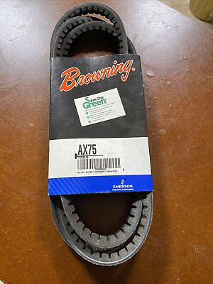 #ad AX75	Browning Notched Belt $9.99