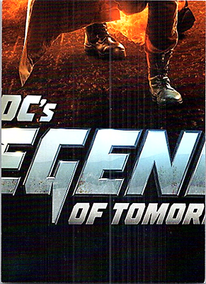 #ad 2018 DC Legends Of Tomorrow Seasons 1 amp; 2 Puzzle Z8 $1.60