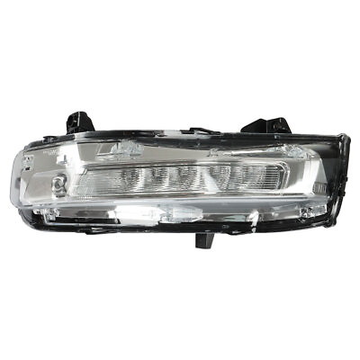 #ad For 2018 2020 Ford Mustang LED Front Fog Light Turn Signal Driver Side Lamp $90.36