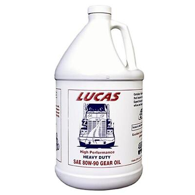 #ad LUC10046 W 90 Heavy Duty Gear Oil 1 Gallon Fits AGCO $56.99