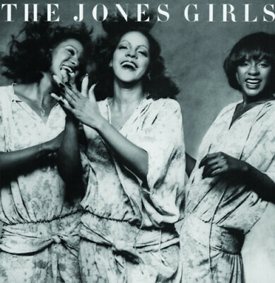 #ad The Jones Girls Jones Girls New CD Alliance MOD $16.55