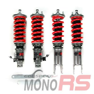 #ad Godspeed MRS1500 A MonoRS Coilovers For Acura Integra DC DB 94 01 $765.00