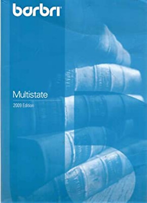 #ad Multistate : Constitutional Law 2009 Bar Review Course Elizabeth $11.36