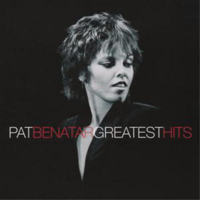 #ad Pat Benatar Greatest Hits CD Album $10.67