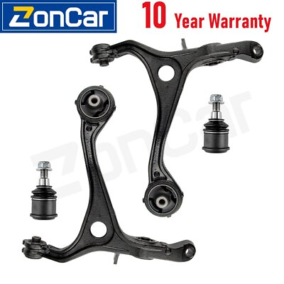 #ad Set 4 Front Lower Control Arm Ball Joints Assembly For 2004 2007 ACURA TL V6 $89.04