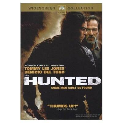 #ad The Hunted Widescreen Edition DVD By The Hunted VERY GOOD $4.78