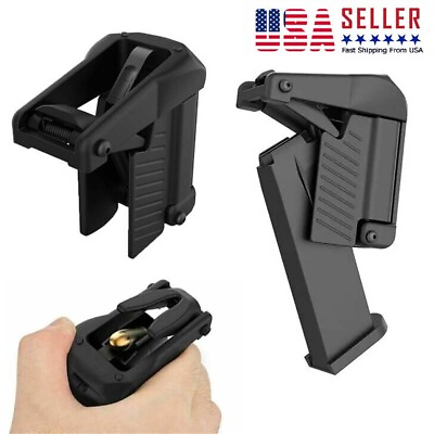 #ad Portable Universal Raptor Pistol Speed Loader for Magazines from .380 9mm 45 ACP $9.00