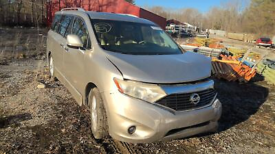 #ad Undercarriage Crossmember Rear NISSAN QUEST 11 12 13 14 15 16 17 $295.00