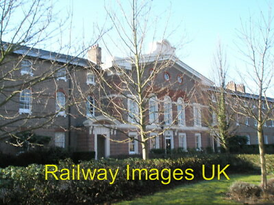 #ad Photo Front of St Mary#x27;s Workhouse c2008 GBP 2.00
