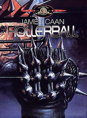 #ad Rollerball DVD $6.97