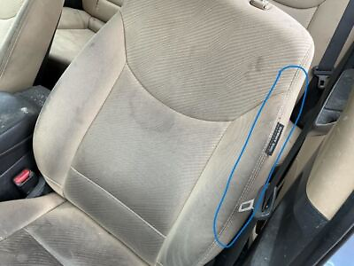 #ad ELANTRA 2013 Driver Seat Air Bag 749424 $103.00