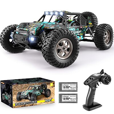 #ad HAIBOXING 2995 Remote Control Truck 1:12 Scale RC Buggy 550 Motor Upgrade Ver... $173.28