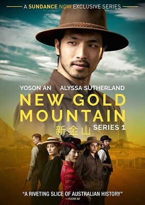 #ad New Gold Mountain: Season 1 New DVD 2 Pack $23.54