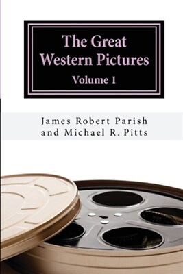 #ad Great Western Pictures Paperback by Parish James Robert; Pitts Michael R.... $26.90