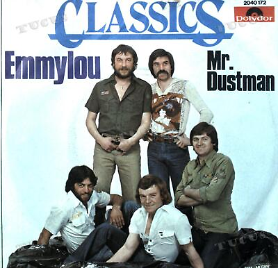 #ad Classics Emmylou GER Single 7quot; 1977 VG VG .* $11.99
