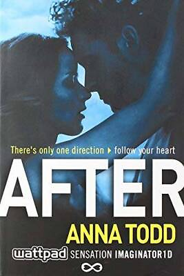 #ad After The After Series Paperback GOOD $3.98