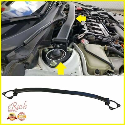 #ad High Performance Front Engine Strut Bar for 2016 2020 Honda Civic 1.5T SI $49.99