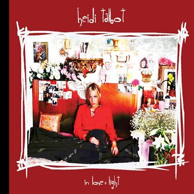 #ad Heidi Talbot In Love Light CD NEW GBP 10.98