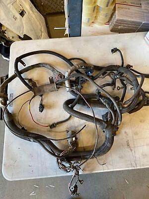 #ad 1988 CHEVY PICKUP 1500 Wire Harness Engine 5.0L $468.00